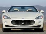 Maserati GranCabrio 2010 года